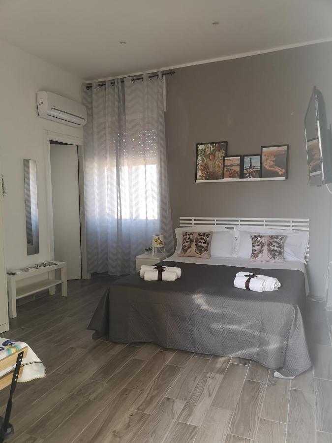 Ferienwohnung Casa Sicula Syrakus Exterior foto